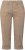 Ulla Popken Roll Tab Hem Stretch Cargo Pants Orange - Kavbojke & Hlače v Velikih Številkah – Plus Size - 