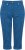 Ulla Popken Roll Tab Hem Stretch Cargo Pants Blue - Kavbojke & Hlače v Velikih Številkah – Plus Size - 