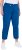 Ulla Popken Roll Tab Hem Stretch Cargo Pants Blue - Kavbojke & Hlače v Velikih Številkah – Plus Size - 