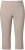 Ulla Popken Bengaline Elastic Waist Stretch Capri Pants Orange - Kavbojke & Hlače v Velikih Številkah – Plus Size - 