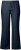Ulla Popken Drawstring Elastic Waist Mary Fit Linen Pants Navy - Kavbojke & Hlače v Velikih Številkah – Plus Size - Kavbojke in hlače, EU 42-70