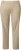 Ulla Popken Chino Elastic Waist Stretch Cotton Pants Brown - Kavbojke & Hlače v Velikih Številkah – Plus Size - 