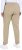 Ulla Popken Chino Elastic Waist Stretch Cotton Pants Brown - Kavbojke & Hlače v Velikih Številkah – Plus Size - 