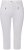 Ulla Popken Mony Stretch Capri Pants Snow White - Kavbojke & Hlače v Velikih Številkah – Plus Size - 