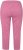 Ulla Popken Check Bengaline Slim Leg Sienna Fit Stretch Crop Pants Pale Lilac - Kavbojke & Hlače v Velikih Številkah – Plus Size - 
