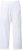 Ulla Popken Wide Leg Ruby Fit Stretch Chino Pants Snow White - Kavbojke & Hlače v Velikih Številkah – Plus Size - 