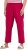 Ulla Popken Wide Leg Ruby Fit Stretch Chino Pants Salsa - Kavbojke & Hlače v Velikih Številkah – Plus Size - 