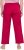 Ulla Popken Wide Leg Ruby Fit Stretch Chino Pants Salsa - Kavbojke & Hlače v Velikih Številkah – Plus Size - 