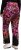 Ulla Popken Hyprar Rose Print Fully Lined Ski Pants Orange - Kavbojke & Hlače v Velikih Številkah – Plus Size - 