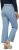 Ulla Popken Soft Denim Wide Leg Jeans Blue Denim - Kavbojke & Hlače v Velikih Številkah – Plus Size - 