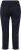 Ulla Popken Stretch Blend Bengaline Pants Navy - Kavbojke & Hlače v Velikih Številkah – Plus Size - 
