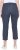 Ulla Popken Stretch Blend Bengaline Pants Navy - Kavbojke & Hlače v Velikih Številkah – Plus Size - 