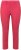 Ulla Popken Stretch Blend Bengaline Pants Light Pink - Kavbojke & Hlače v Velikih Številkah – Plus Size - 