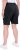 Ulla Popken Stretch Knit Bermuda Shorts Black - Kavbojke & Hlače v Velikih Številkah – Plus Size - 