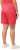 Ulla Popken Stretch Knit Bermuda Shorts Red - Kavbojke & Hlače v Velikih Številkah – Plus Size - 