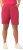 Ulla Popken Stretch Knit Bermuda Shorts Red - Kavbojke & Hlače v Velikih Številkah – Plus Size - 
