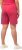 Ulla Popken Stretch Knit Bermuda Shorts Red - Kavbojke & Hlače v Velikih Številkah – Plus Size - 