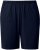 Ulla Popken Stretch Knit Bermuda Shorts Blue - Kavbojke & Hlače v Velikih Številkah – Plus Size - 