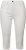 Ulla Popken Basic Capri Sarah Fit Jeans Snow White - Kavbojke & Hlače v Velikih Številkah – Plus Size - 