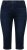 Ulla Popken Basic Capri Sarah Fit Jeans Denim Blue - Kavbojke & Hlače v Velikih Številkah – Plus Size - 