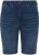 Ulla Popken Basic Denim Mandy Bermuda Shorts Light Blue Denim - Kavbojke & Hlače v Velikih Številkah – Plus Size - 