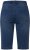 Ulla Popken Basic Denim Mandy Bermuda Shorts Light Blue Denim - Kavbojke & Hlače v Velikih Številkah – Plus Size - 