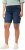 Ulla Popken Basic Denim Mandy Bermuda Shorts Light Blue Denim - Kavbojke & Hlače v Velikih Številkah – Plus Size - 
