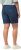 Ulla Popken Basic Denim Mandy Bermuda Shorts Light Blue Denim - Kavbojke & Hlače v Velikih Številkah – Plus Size - 