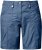 Ulla Popken Cargo Bermuda Shorts Atlantic Blue - Kavbojke & Hlače v Velikih Številkah – Plus Size - 
