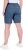 Ulla Popken Cargo Bermuda Shorts Atlantic Blue - Kavbojke & Hlače v Velikih Številkah – Plus Size - 