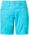 Ulla Popken Cargo Bermuda Shorts Blue - Kavbojke & Hlače v Velikih Številkah – Plus Size - 