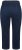 Ulla Popken Cropped Stretch Blend Mony Jeans Blue Denim - Kavbojke & Hlače v Velikih Številkah – Plus Size - 