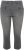 Ulla Popken Cropped Stretch Blend Mony Jeans Denim Blue - Kavbojke & Hlače v Velikih Številkah – Plus Size - 