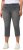 Ulla Popken Cropped Stretch Blend Mony Jeans Denim Blue - Kavbojke & Hlače v Velikih Številkah – Plus Size - 