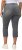 Ulla Popken Cropped Stretch Blend Mony Jeans Denim Blue - Kavbojke & Hlače v Velikih Številkah – Plus Size - 