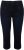 Ulla Popken Cropped Stretch Blend Mony Jeans Denim Blue - Kavbojke & Hlače v Velikih Številkah – Plus Size - 