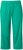 Ulla Popken Cropped Ruby Fit Pants Emerald Green - Kavbojke & Hlače v Velikih Številkah – Plus Size - 