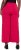 Ulla Popken Layered Chiffon Wide Leg Pants - Kavbojke & Hlače v Velikih Številkah – Plus Size - 