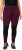 Ulla Popken High Waisted Hiking Leggings Purple - Kavbojke & Hlače v Velikih Številkah – Plus Size - 