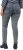 Ulla Popken Fringed Hem Stretch Fit Jeans Blue Denim - Kavbojke & Hlače v Velikih Številkah – Plus Size - 