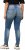 Ulla Popken Distressed Stretch Fit Sarah Jeans Blue - Kavbojke & Hlače v Velikih Številkah – Plus Size - 