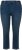 Ulla Popken Cropped Narrow Leg Jeans Blue Denim - Kavbojke & Hlače v Velikih Številkah – Plus Size - 