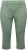 Ulla Popken Stretch Fit Raw Hem Moss Green - Kavbojke & Hlače v Velikih Številkah – Plus Size - 