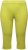 Ulla Popken Stretch Fit Raw Hem Capris Pistachio - Kavbojke & Hlače v Velikih Številkah – Plus Size - 
