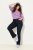 Ulla Popken Bootcut Marie Jeans Grey Denim - Ulla Popken - Ulla Popken oblačila večjih velikosti