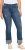 Ulla Popken Wide Cuff Stretch Fit Jeans Blue Denim - Kavbojke & Hlače v Velikih Številkah – Plus Size - 