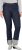 Ulla Popken Turn Up Hem Wide Leg Mary Jeans Grey Denim - Kavbojke & Hlače v Velikih Številkah – Plus Size - 