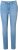 Ulla Popken Rhinestone Detail Stretch Fit Jeans Light Blue Denim - Kavbojke & Hlače v Velikih Številkah – Plus Size - 