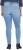 Ulla Popken Rhinestone Detail Stretch Fit Jeans Light Blue Denim - Kavbojke & Hlače v Velikih Številkah – Plus Size - 