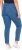 Ulla Popken Polka Dot Stretch Fit Jeans Blue Denim - Kavbojke & Hlače v Velikih Številkah – Plus Size - 